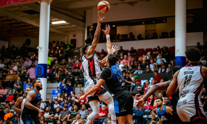 Tijuana empata la Serie Final a Jalisco ante un espectacular lleno en la Arena Zonkeys
