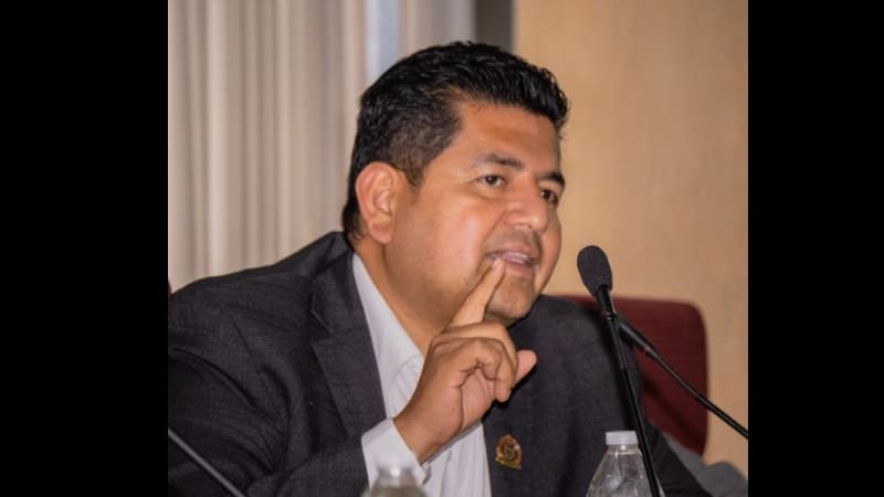 Exigimos responsabilidad compartida con el Comerciante de Tijuana: Olivaldo Paz
