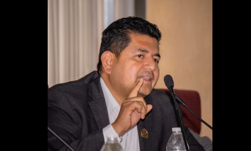 Exigimos responsabilidad compartida con el Comerciante de Tijuana: Olivaldo Paz