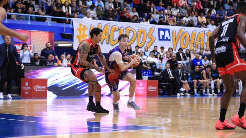 Habrá séptimo juego en la semifinal entre Zonkeys y Ángeles