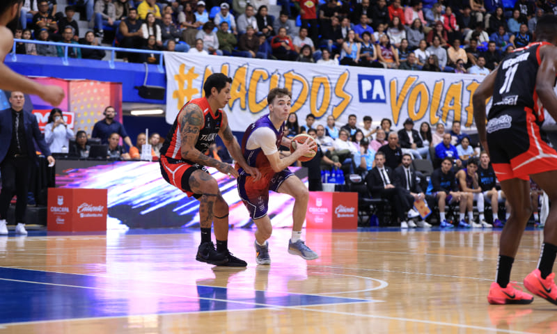 Habrá séptimo juego en la semifinal entre Zonkeys y Ángeles