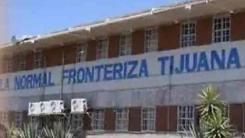 Atiende Policía Municipal incidente en plantel educativo