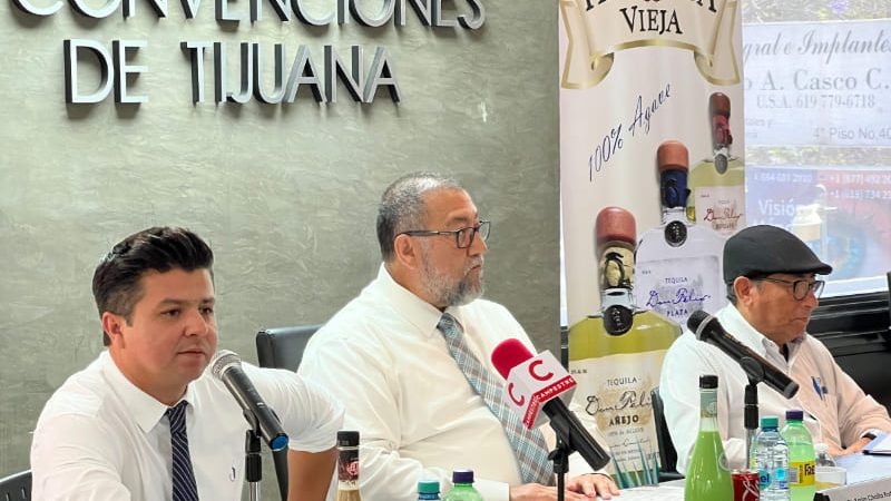 Con nuevas propuestas de destilados  llega la “III Expo Agave Tijuana 2025”