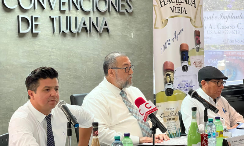 Con nuevas propuestas de destilados llega la “III Expo Agave Tijuana 2025”