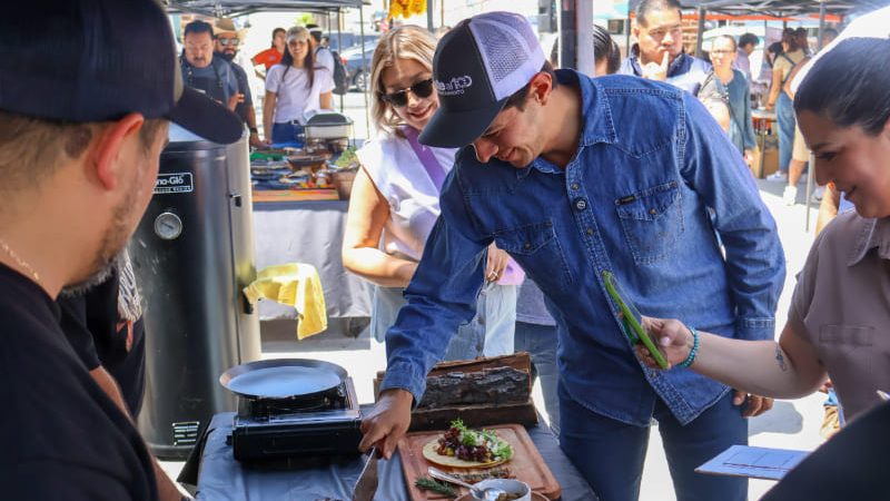 Gobierno de Tecate celebra a los papás con «La Carnita más Padre»