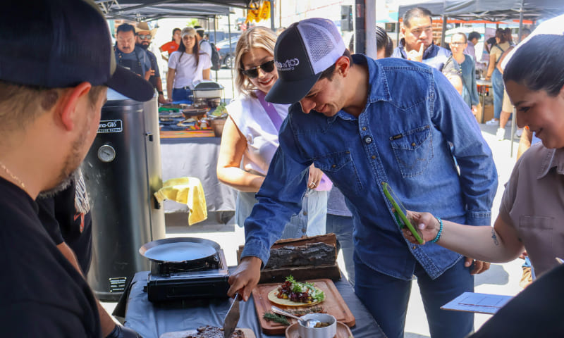 Gobierno de Tecate celebra a los papás con «La Carnita más Padre»