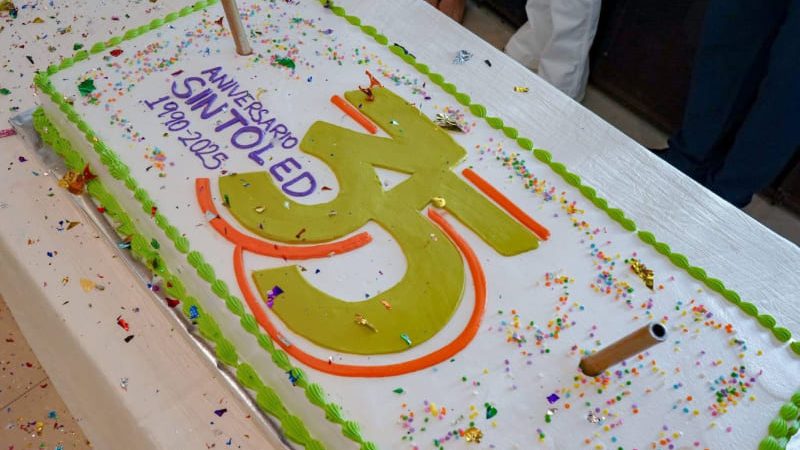 SINTOLED conmemora 35 años de Historia Sindical con Eventos en la Zona Noroeste
