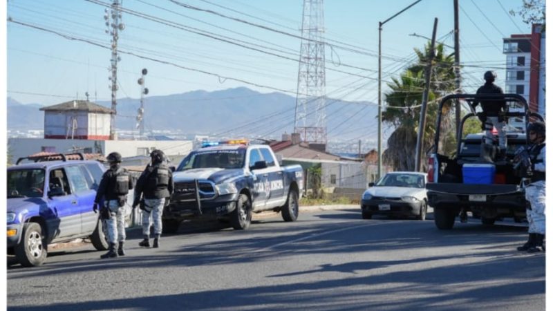 Reitera SSPCM importancia de reportar el robo de vehículos a través del 9-1-1 para facilitar su recuperación