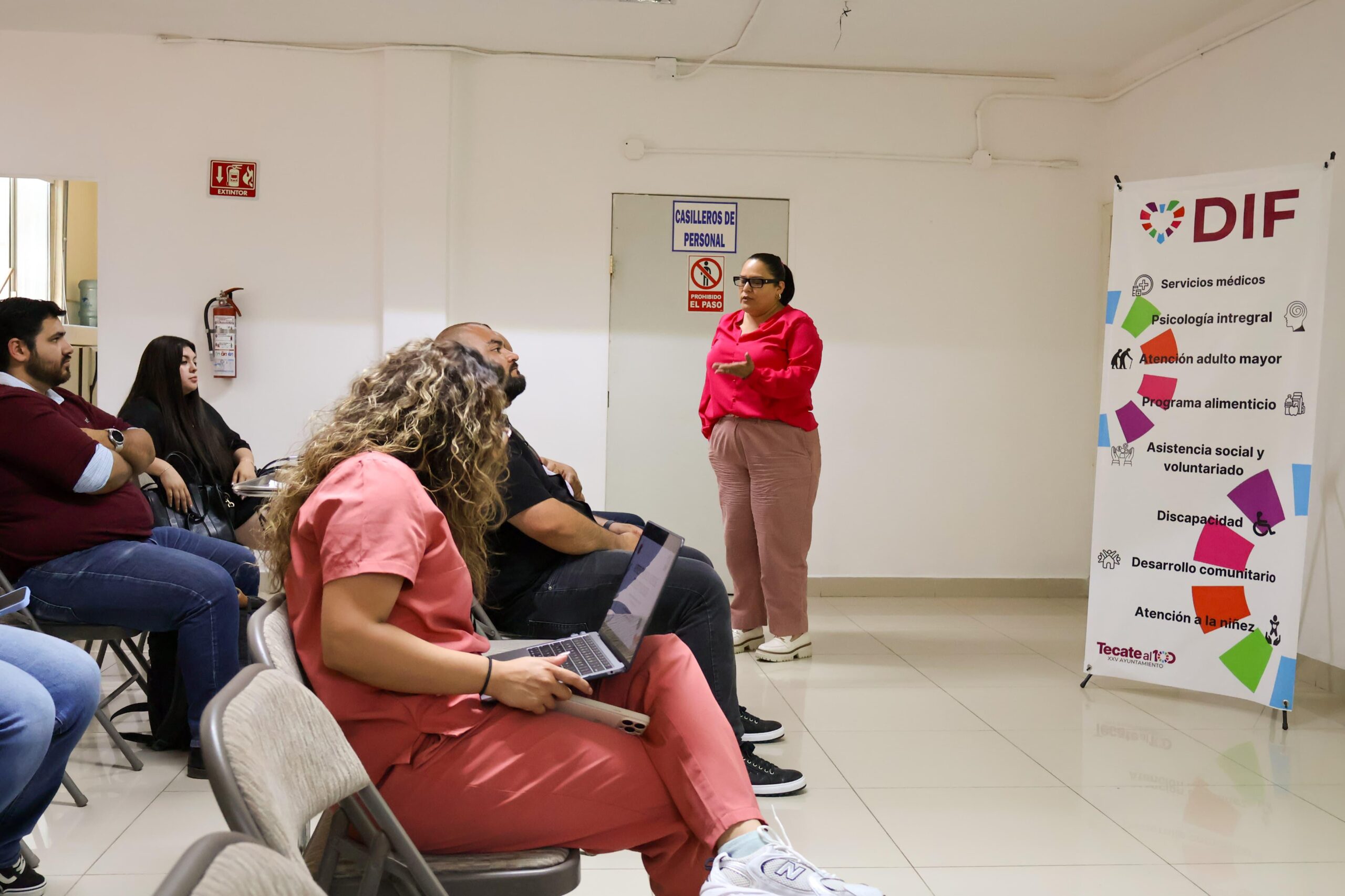 DIF Tecate arranca acciones de prevención contra la Ricketsia