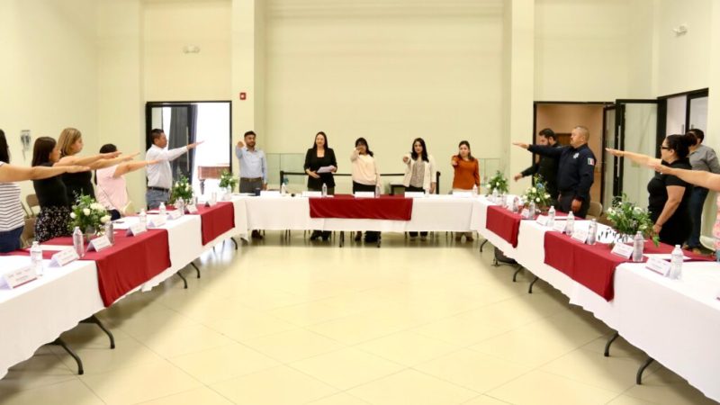 Instalan el Consejo Municipal de Participación Social en la Educación de Tecate