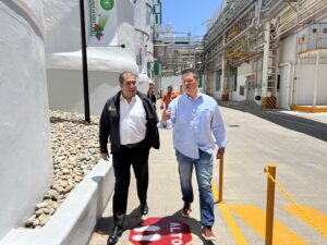 Impulsa Corredor Económico la certificación ‘Hecho en México’ en BC