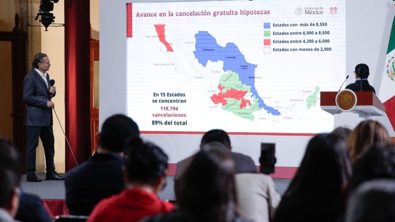 INFONAVIT avanza en objetivos del Programa Vivienda para el Bienestar