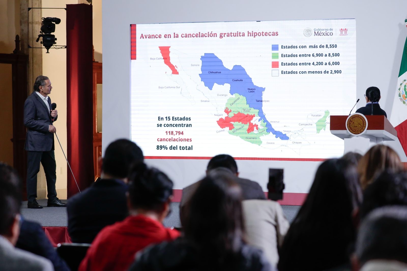 INFONAVIT avanza en objetivos del Programa Vivienda para el Bienestar