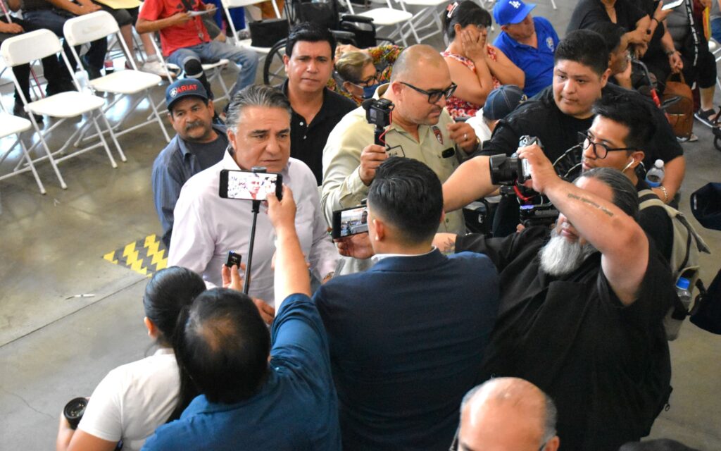 Ya son 70 mil derechohabientes de la pension Bienestar por discapacidad en B.C