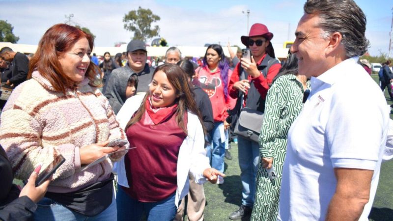 El Contacto con la Población Combate la Corrupción