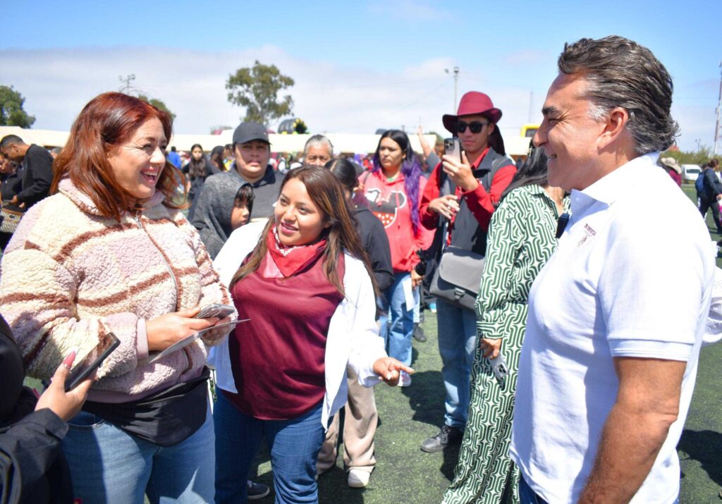 El Contacto con la Población Combate la Corrupción