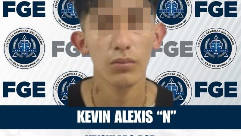 FGE logra vinculación a preceso de “El Calaco” por homicidio calificado