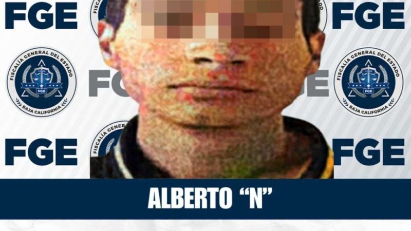 Fiscalía Regional de Tijuana logra vinculación a proceso por robo de vehículo con violencia