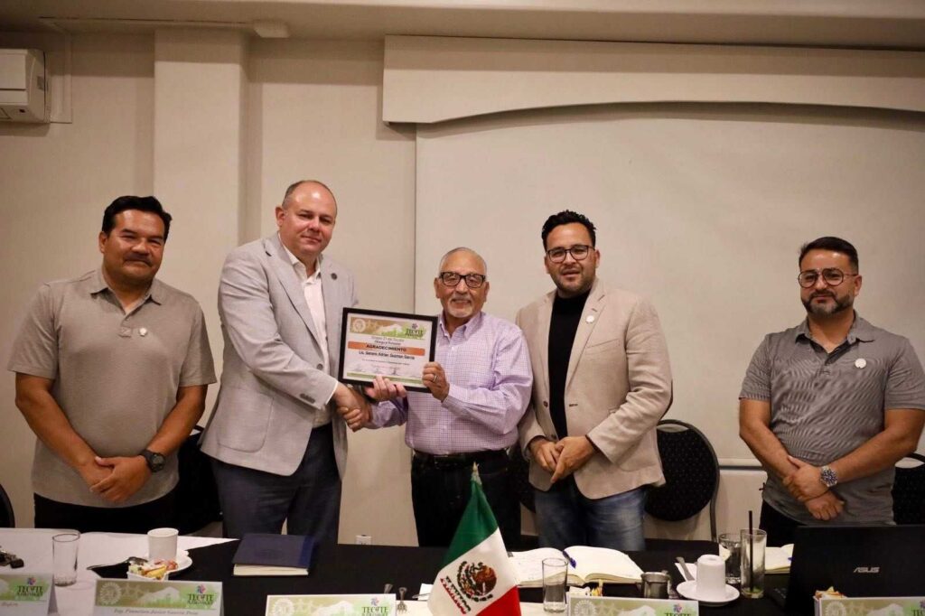 Transparencia y Cultura de denuncia claves para un Tecate más seguro