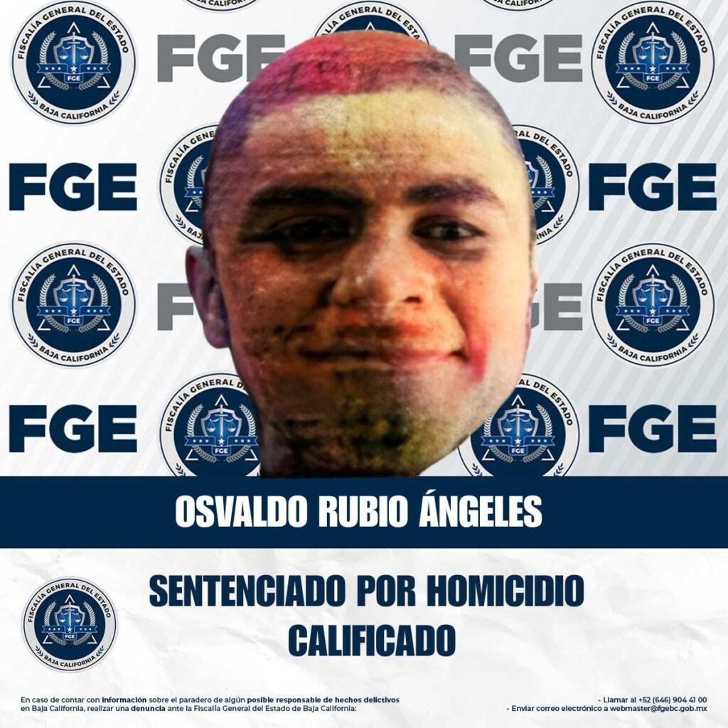Por homicidio calificado hombre pasará 22 años de prisión