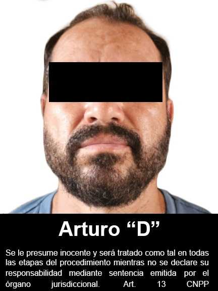 FGR obtiene vinculación a proceso en contra de dos personas contra la Salud