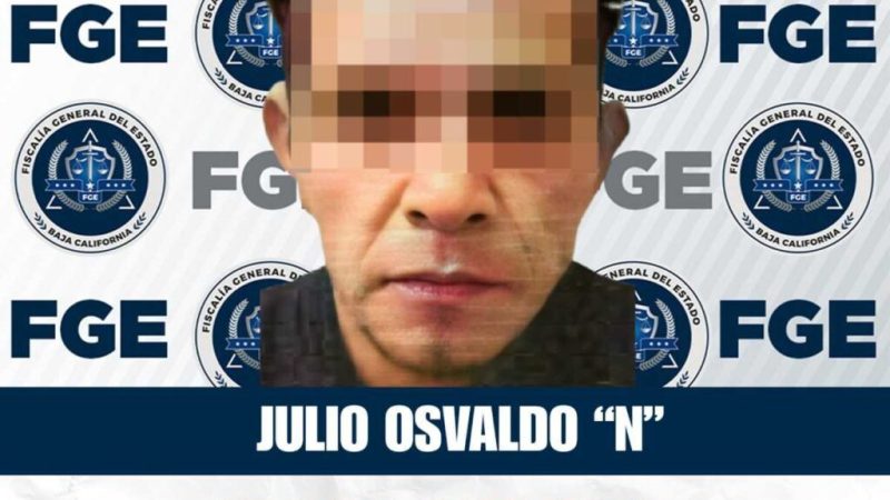 Fiscalía de Tecate logra vinculación a proceso por delito de Quebrantamiento de Sellos
