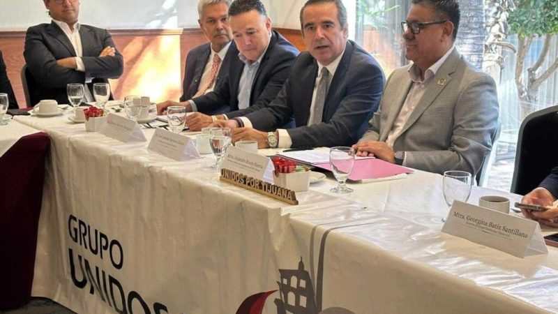 Confia el Grupo Unidos por Tijuana que el Tribunal Electoral atendera impugnaciones en Eleccion Judicial