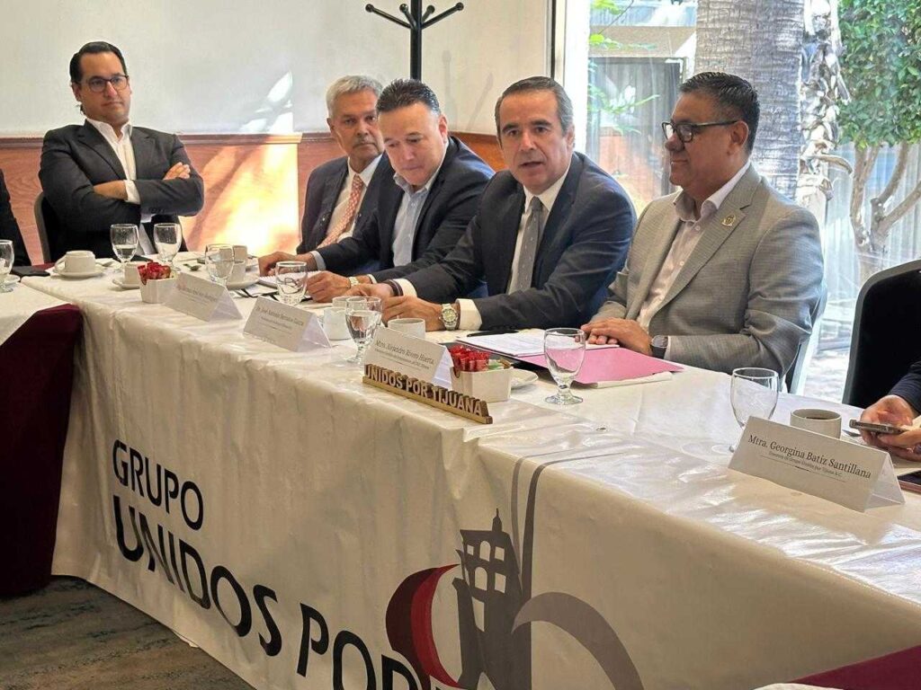 Confia el Grupo Unidos por Tijuana que el Tribunal Electoral atendera impugnaciones en Eleccion Judicial