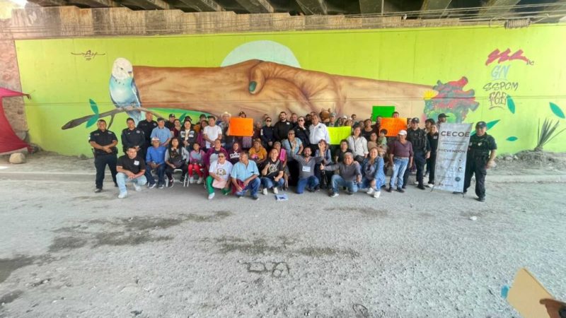 FGE refuerza la seguridad y la procuración de justicia en Baja California