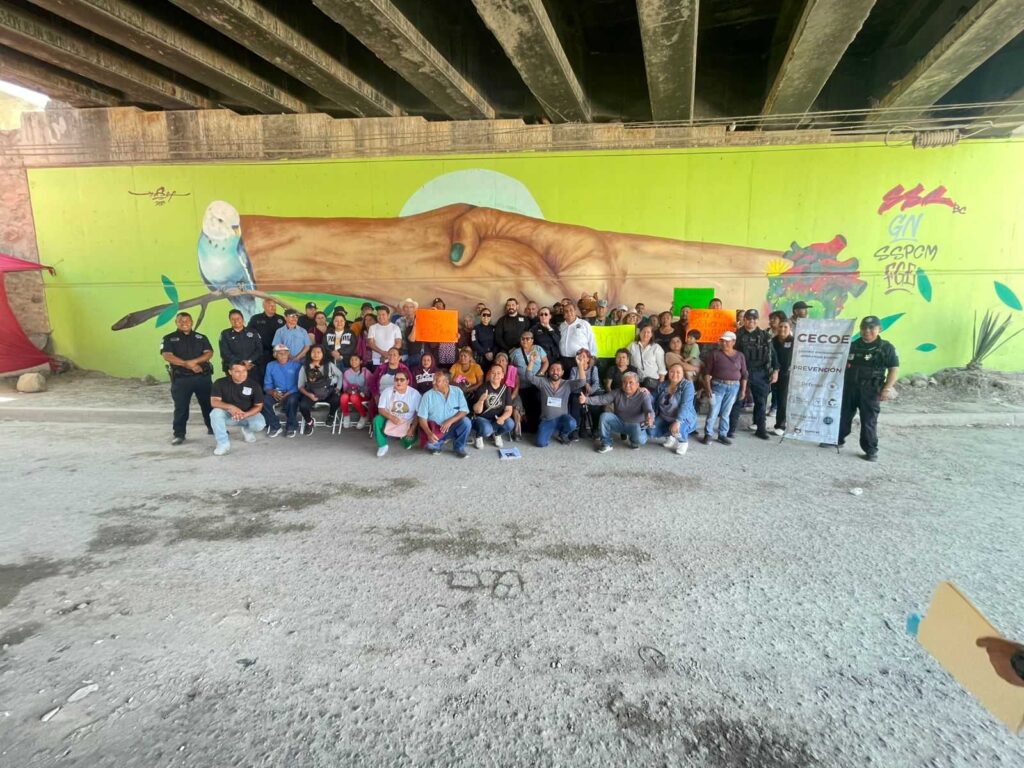 FGE refuerza la seguridad y la procuración de justicia en Baja California