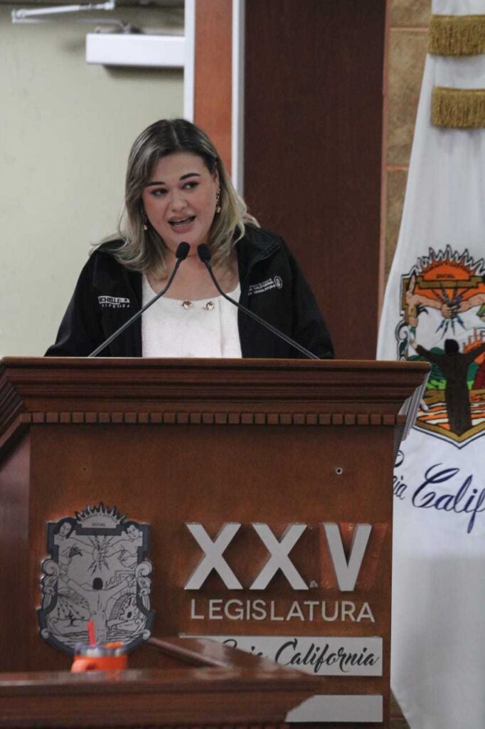 A propuesta de la Dip. Michelle Tejeda, Congreso exhorta a municipios a atender riesgos por Jaurías