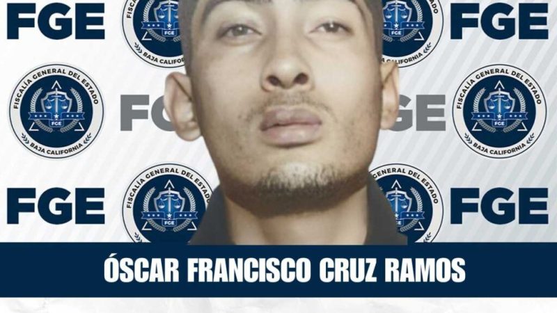 Sentencian a sujeto por robo de vehículo ejecutado con violencia en Playas de Rosarito