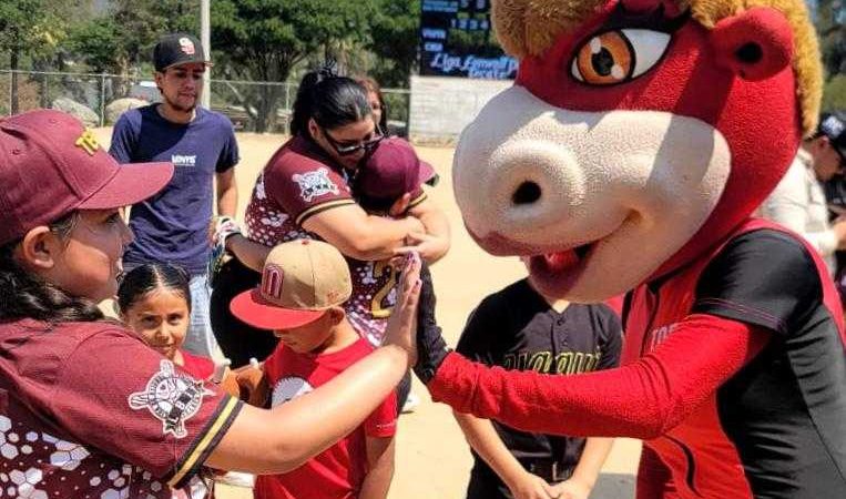 Gobierno de Tecate impulsa programa Calibaja para formar deportistas de alto rendimiento