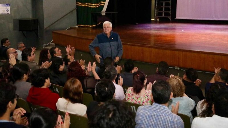 Promueve COMICE cultura “Lean Construction”  entre las nuevas generaciones
