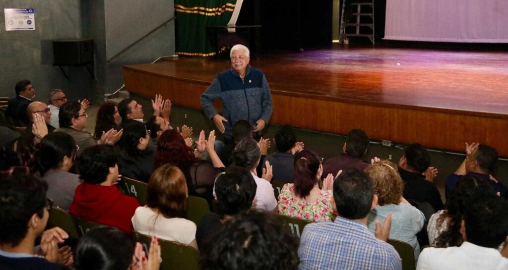 Promueve COMICE cultura “Lean Construction” entre las nuevas generaciones