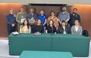 Reconoce Club de Leones a UABC por su compromiso con el servicio social