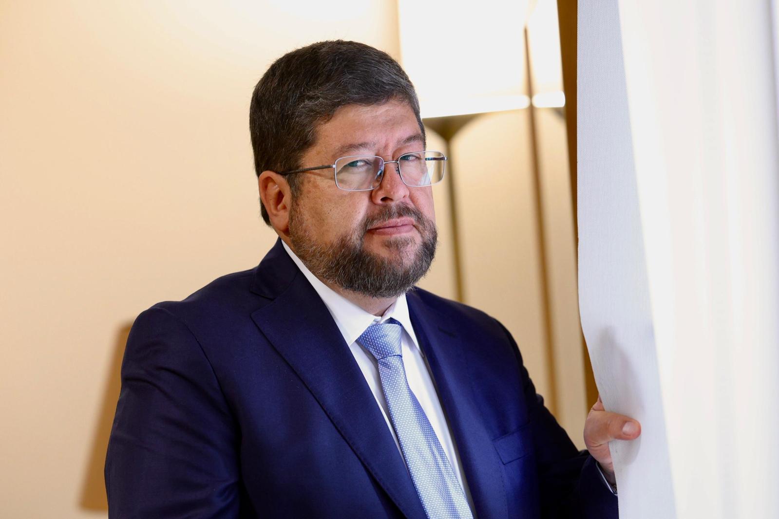 Samuel Doria, candidato a la presidencia de Bolivia: “Cerrar empresas públicas y eliminar subsidios será el primer paso para afrontar la crisis”