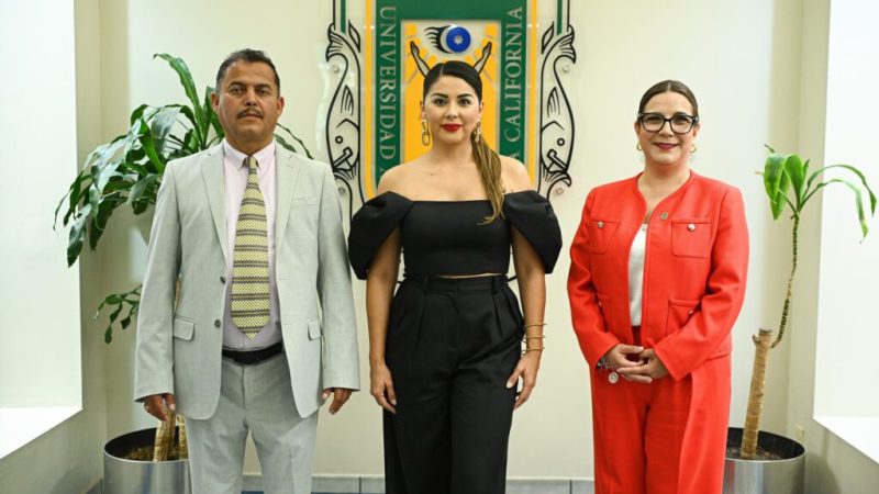 Nuevas designaciones en el Tribunal Universitario de la UABC para el periodo 2025-2028