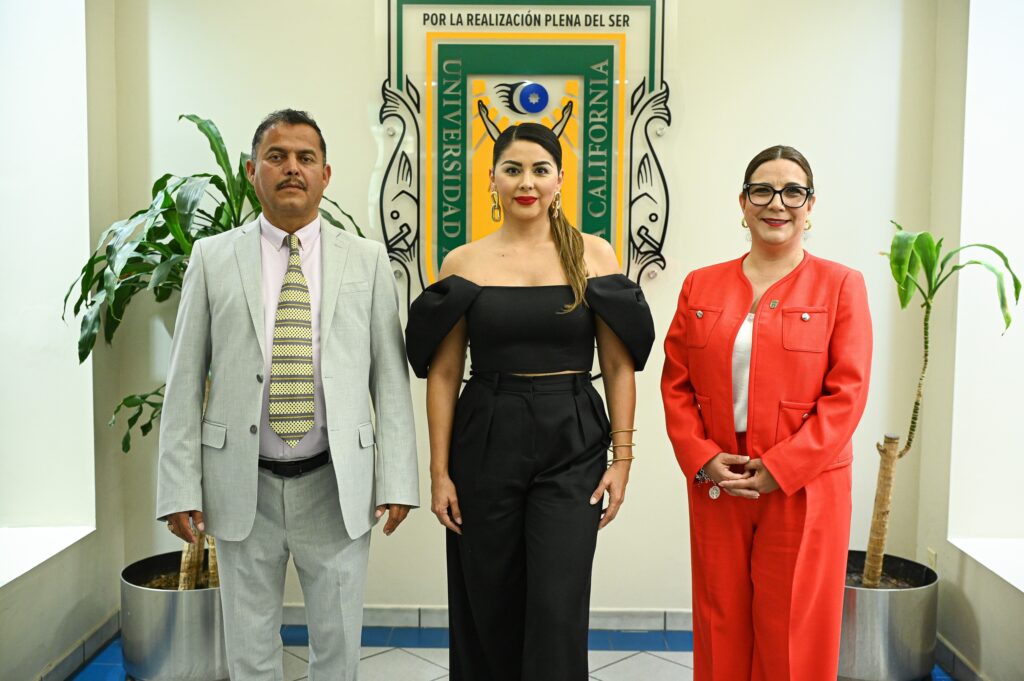 Nuevas designaciones en el Tribunal Universitario de la UABC para el periodo 2025-2028
