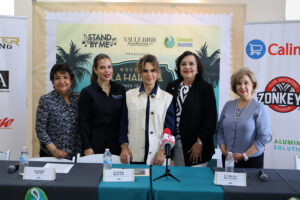 Organizan evento con causa “Stand by Me” a beneficio de enfermos terminales