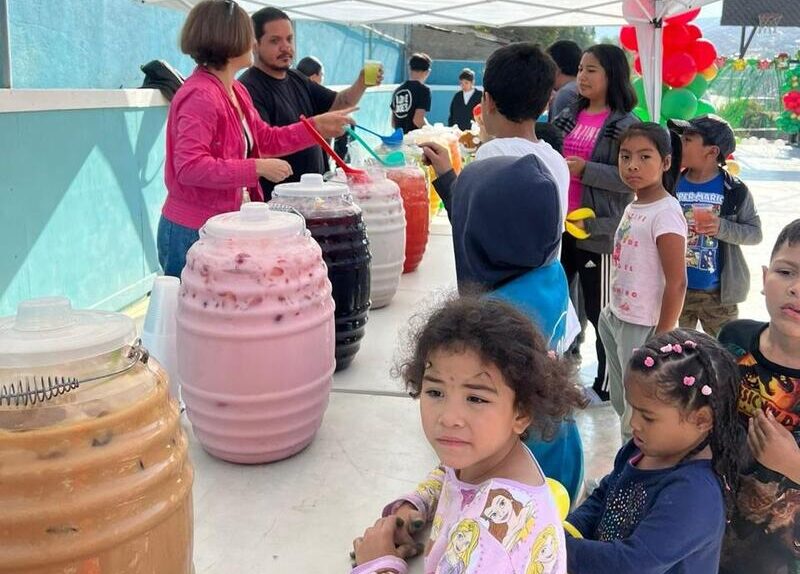 Supera campaña binacional expectativas de recaudación en beneficio de Fundación Tijuana Sin Hambre