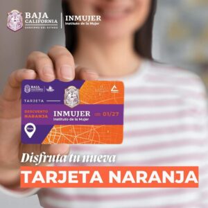 Multiplica Gobernadora Marina del Pilar espacios seguros para mujeres con más de 800 Puntos Naranja en BC
