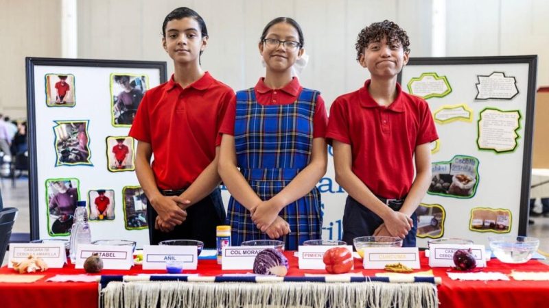 Concursan en olimpiada de conocimiento alumnas y alumnos de Ensenada