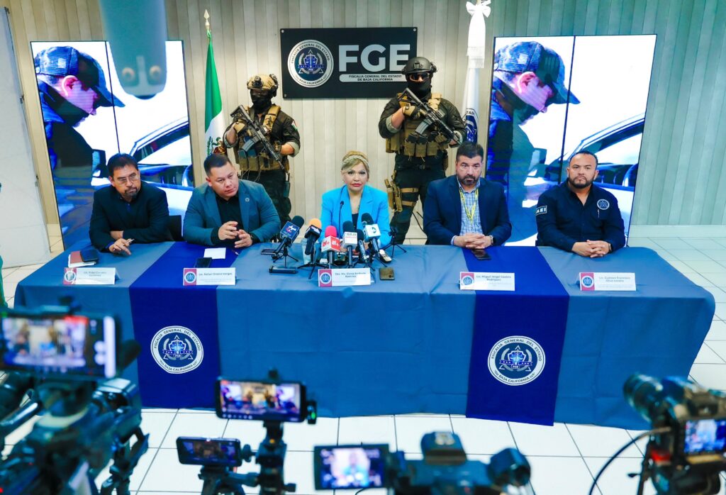 Fiscalía General ofrece resultados en investigaciones de alto impacto en esta capital