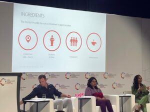 Baja California presente en el Congreso Mundial de emprendimiento de Indianápolis