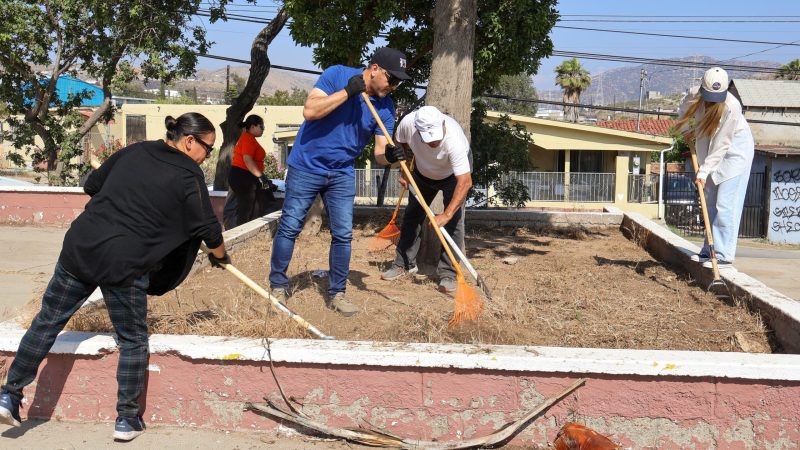 Realizan jornada “Gobierno en tu Colonia” en la Aldrete