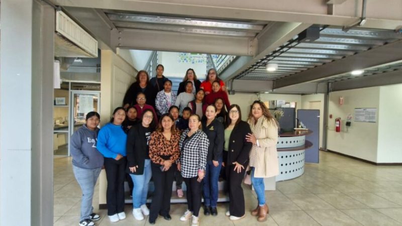 Impulsa Gobierno del Estado autoempleo de mujeres en Ensenada con Taller de Mermeladas y Conservas