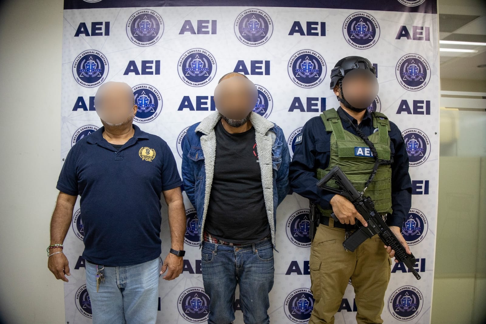 Agencia Estatal de Investigación cumplimenta orden de aprehensión por colaboración con el Estado de Michoacán