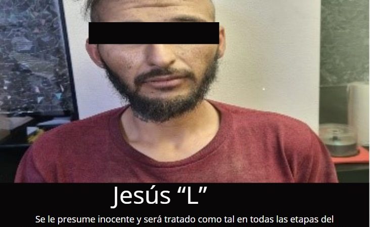 Obtiene FGR vinculación a proceso contra una persona, por portación de arma, cartuchos y cargadores