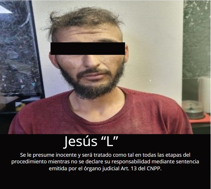 Obtiene FGR vinculación a proceso contra una persona, por portación de arma, cartuchos y cargadores